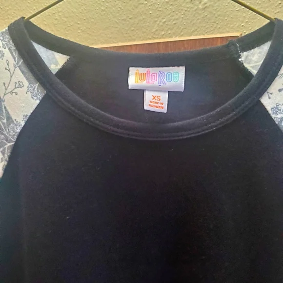 Lularoe Randy XS - Picture 3 of 4